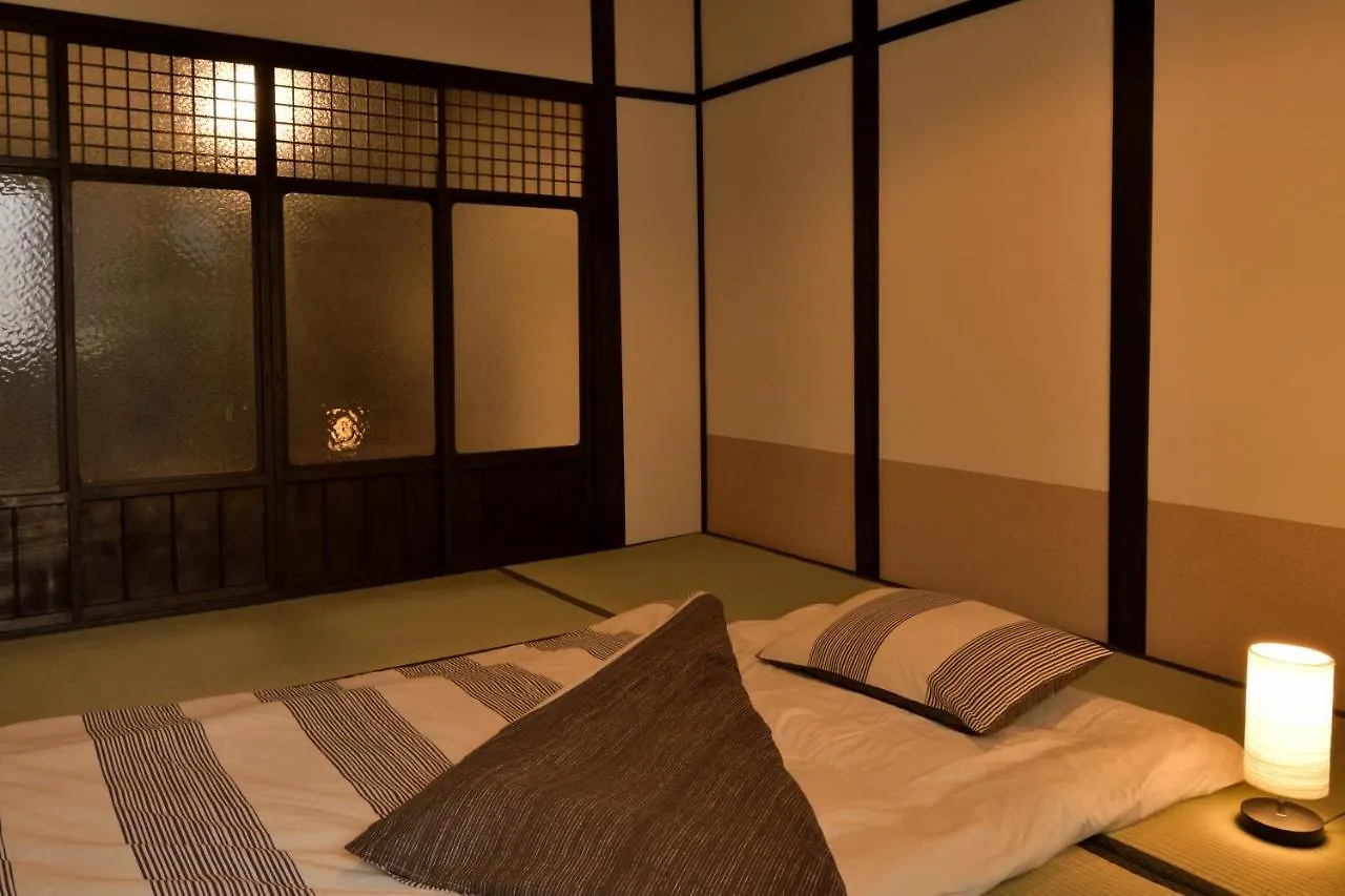 Machi De Kurasu Tengachaya-1 Osaka